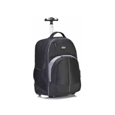 Targus 16" Compact Rolling Backpack, TSB750US TSB750US